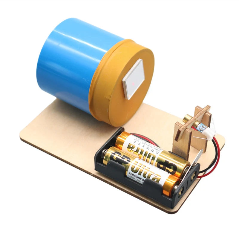 STEM Acoustic Wave Imaging Kit