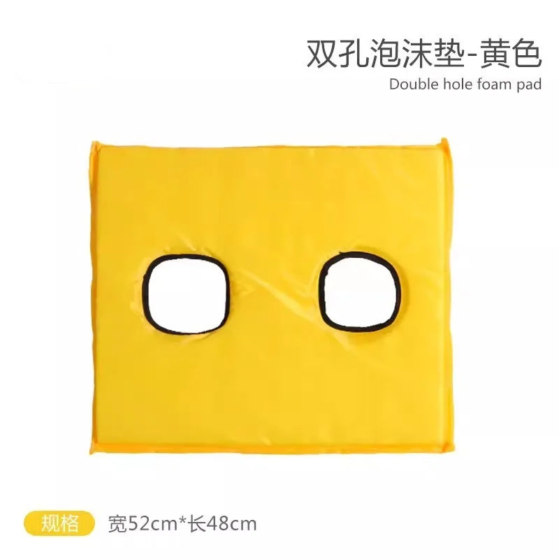 Kindergarten Springboard Outdoor Multiplayer Sports Prop – Jumping Foam Pad Game Board