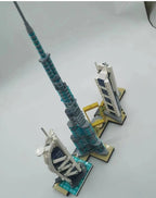 Dubai Building Blocks Kit