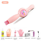 Smoke Bubble Machine