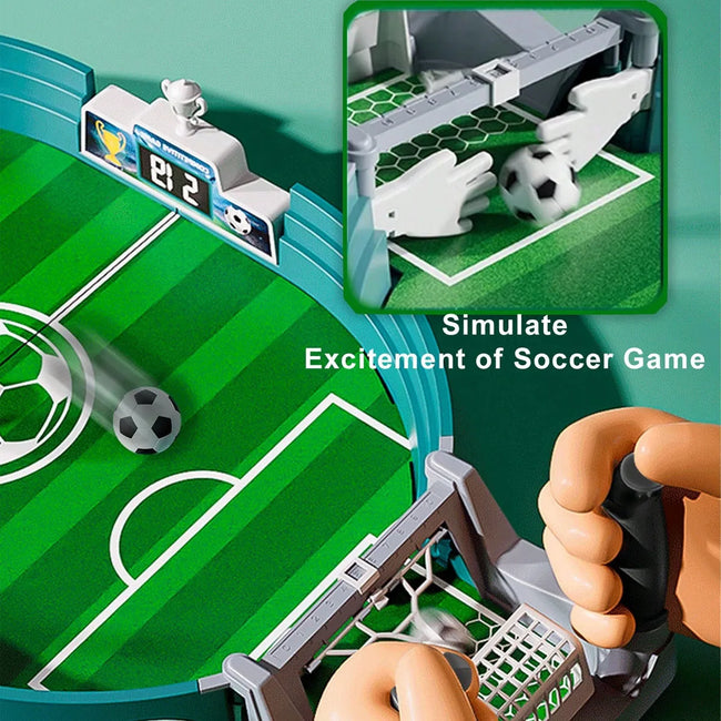 Table Football Game Main Image