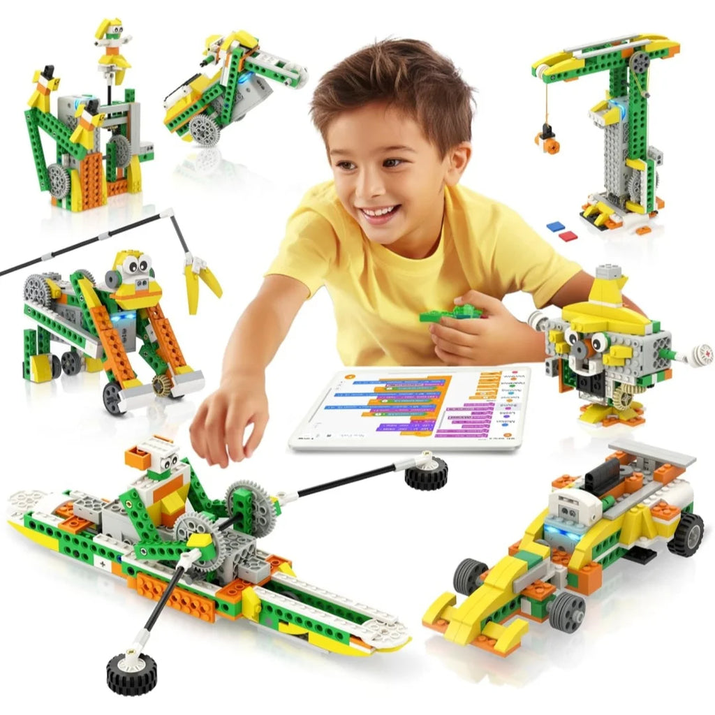 Apitor Q 20-in-1 Robot Building Kit