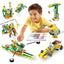 Apitor Q 20-in-1 Robot Building Kit