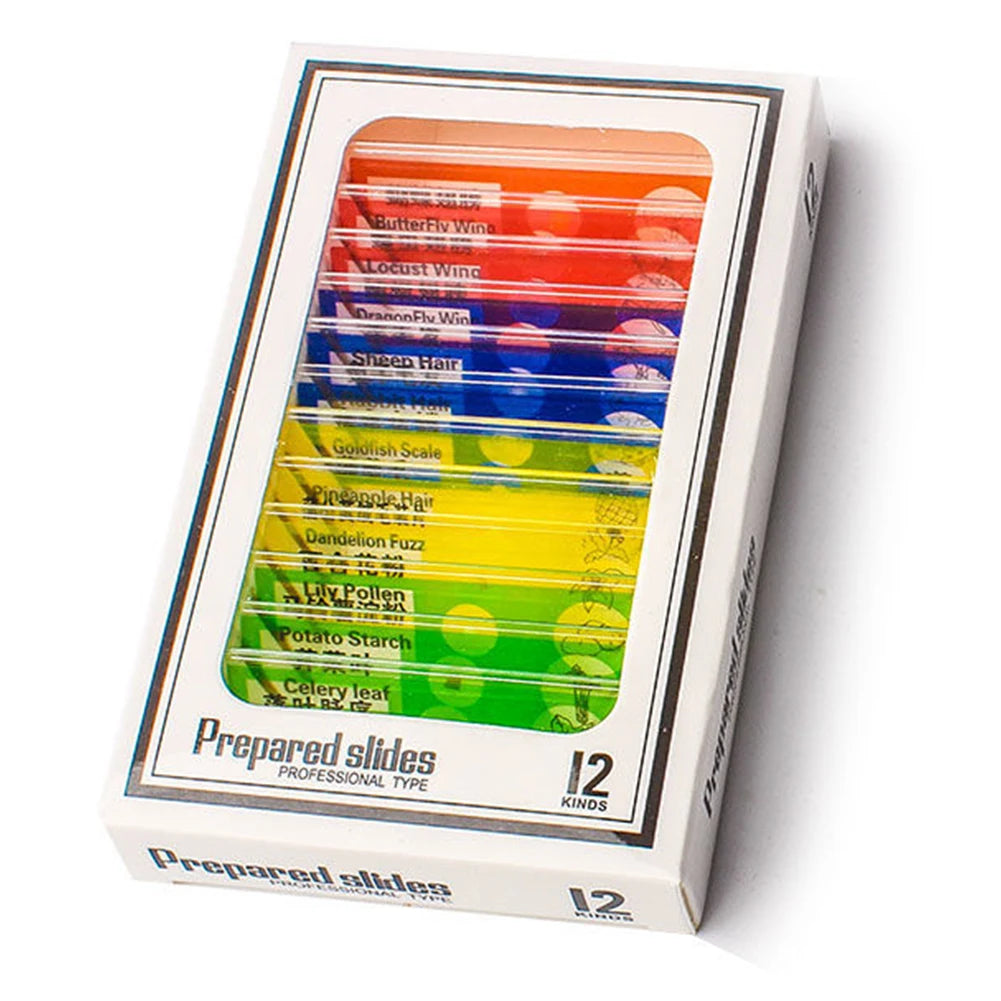 Educational Mini Handheld Microscope for Kids