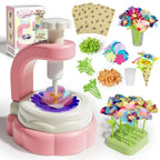 Handmade Kids Bouquet Making Machine Set