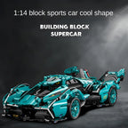 V12 Block Roadster RC Tech Racing