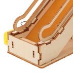 Wooden Electric Escalator DIY Kit