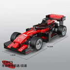 Trending Car Building Blocks Set