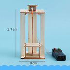 DIY Electric Elevator Puzzle Kit