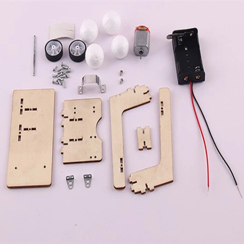 DIY Automatic Serve Machine