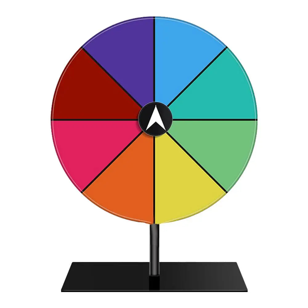 Prize Wheel Dry Erase Spin Wheel