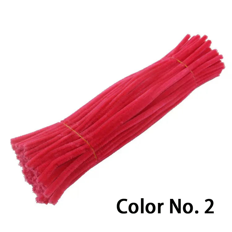 Chenille Stem Pipe DIY Creative Toys