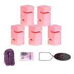 Building Tower Together – Team Collaboration & Outdoor Fun Game