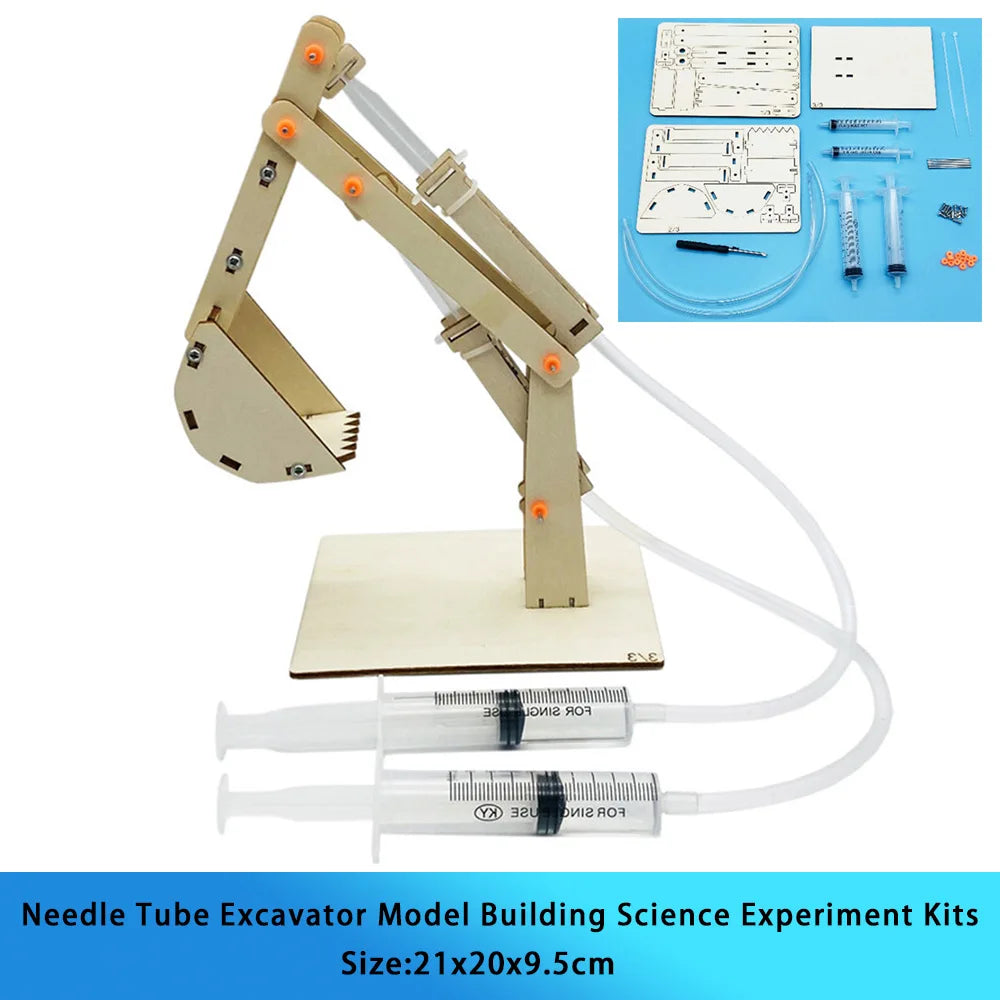 DIY Electric Wind-Powered Car