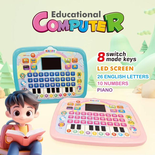 Educational Learning Machine Toy Hover Image