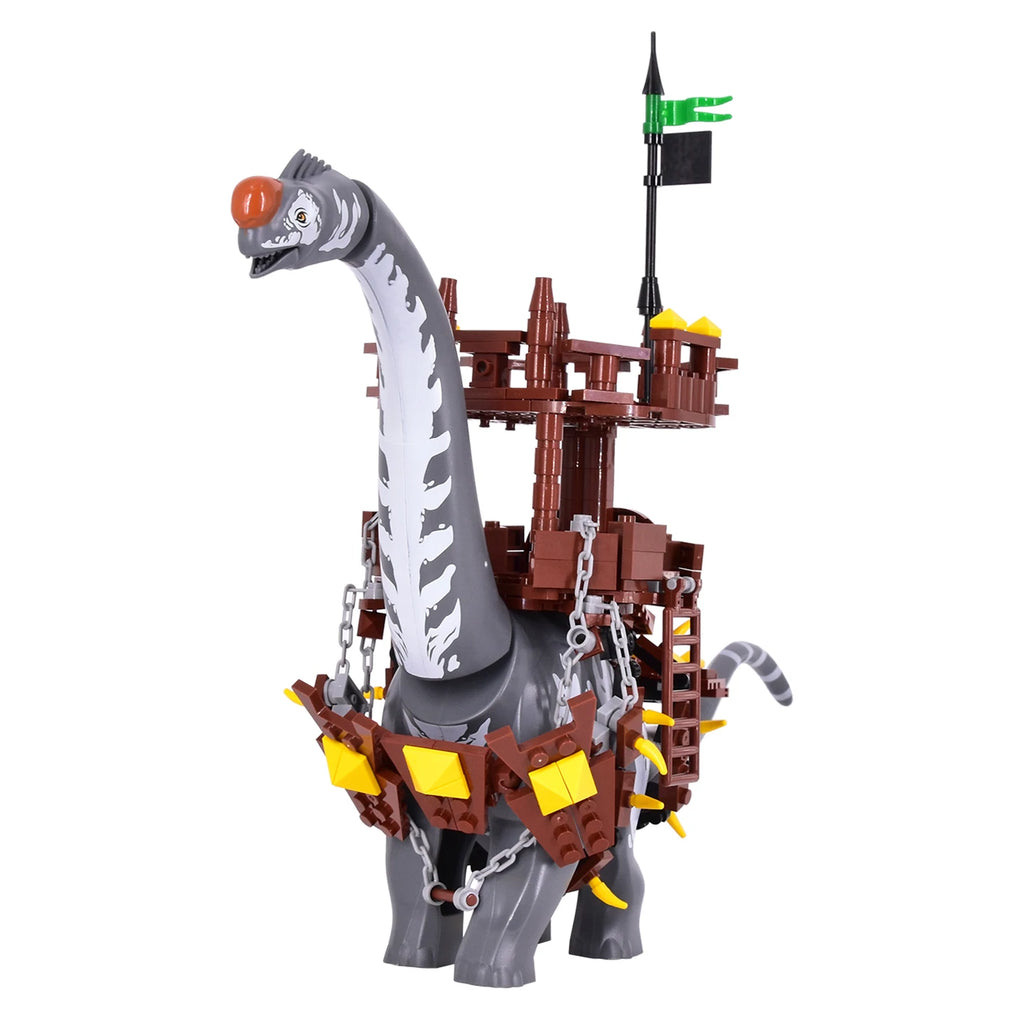 Dinosaur World Titanosaurus DIY Assembly Set