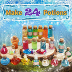 DIY Fairy Magical Potions Kit