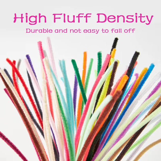 Chenille Stem Pipe DIY Creative Toys Main Image
