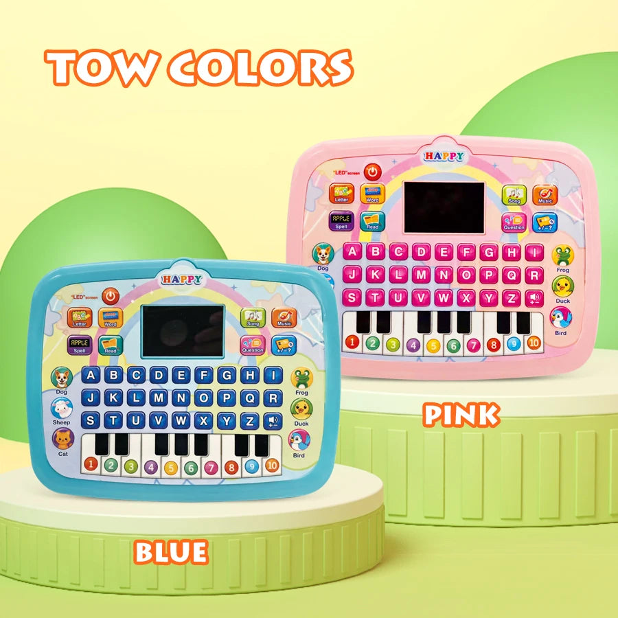 Educational Learning Machine Toy