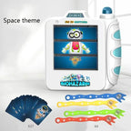 Strange Hand Hunting Monsters Card Toy Set