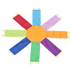 Big Rainbow Parachute Color Game – Outdoor Play & Physical Training Toy