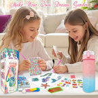 Decorate Your Own Water Bottle Kit