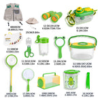 Outdoor Children’s Insect Cage & Exploration Kit