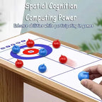 Portable Board Game Football Toy Mat Set