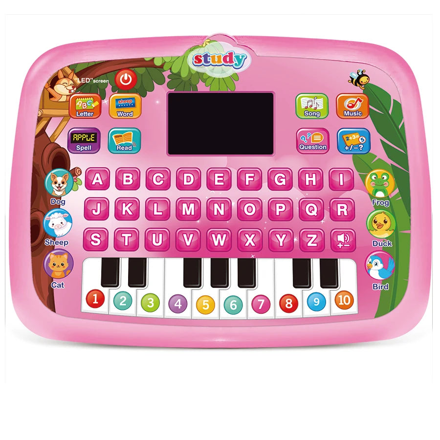 Educational Learning Machine Toy