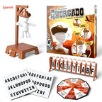 Magnetic Hangman Board Game