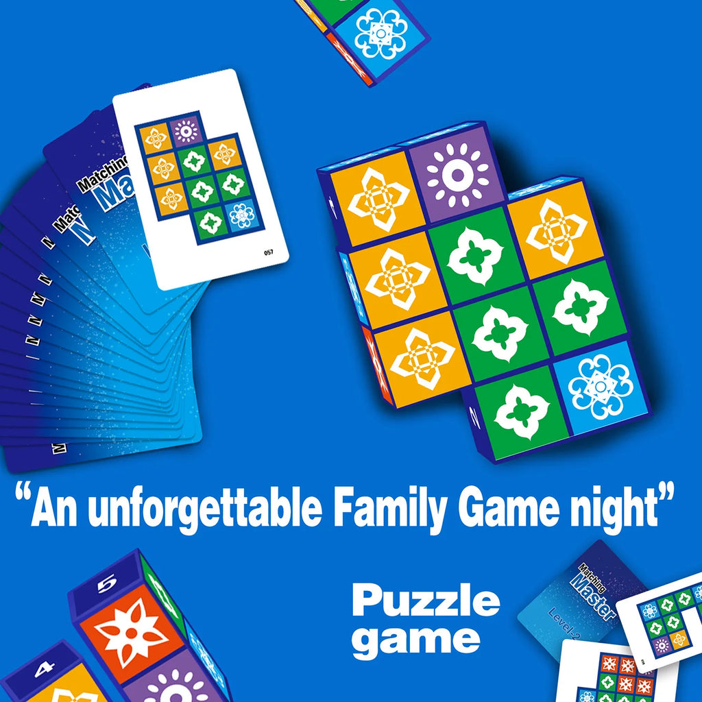 Master of Arrangements Space Training Board Game