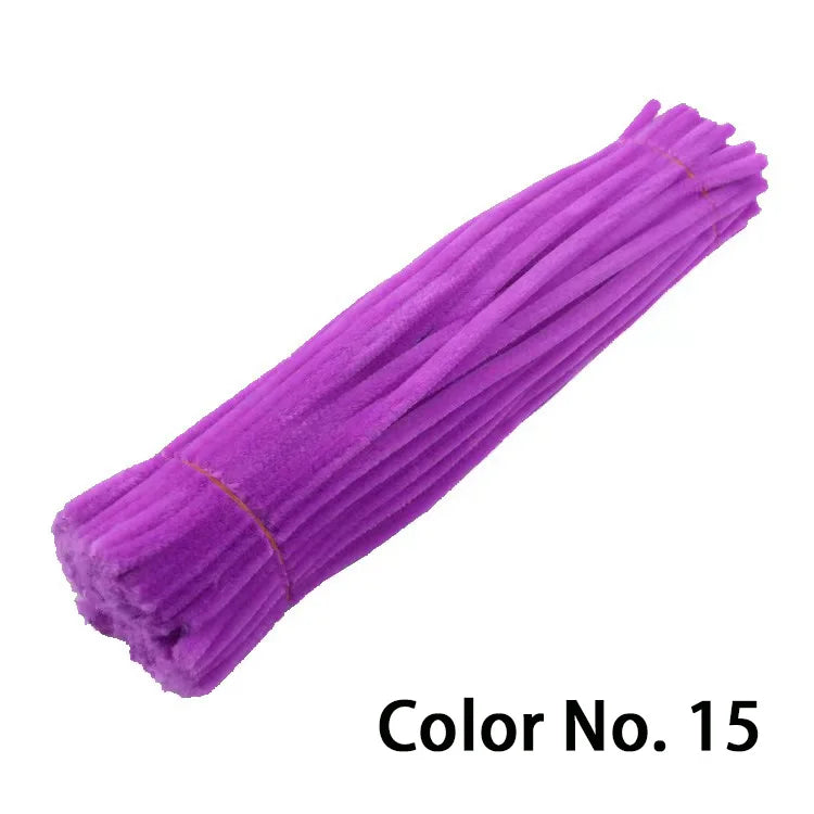 Chenille Stem Pipe DIY Creative Toys