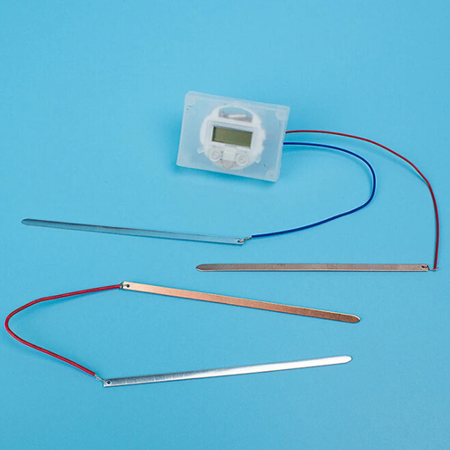 Children’s Bio Energy Science Kit – Fun Potato Electricity Experiment Toy | Green Energy STEM Kit Main Image