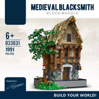 Magic House Tavern Building Blocks Set