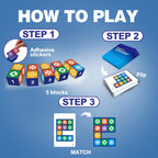 Master of Arrangements Space Training Board Game