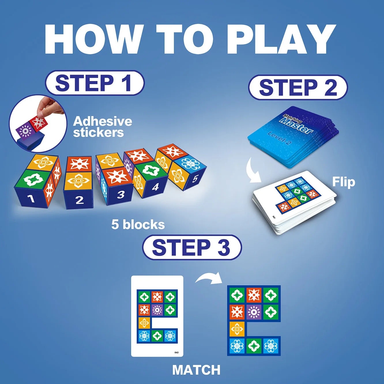 Master of Arrangements Space Training Board Game