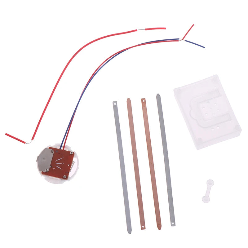 Children’s Bio Energy Science Kit – Fun Potato Electricity Experiment Toy | Green Energy STEM Kit