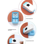 Children’s Puzzle Handicraft DIY Embossing Tool