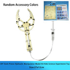 DIY Electric Wind-Powered Car