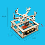 STEM DIY Toys with Circuit Kit