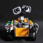 Electric Hi-Tech Robot Building Blocks (Wall-E)