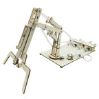 DIY Hydraulic Mechanical Arm Model Kit
