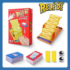 Tilt 'n Shout Swinging Stilt Multiplayer Battle Game