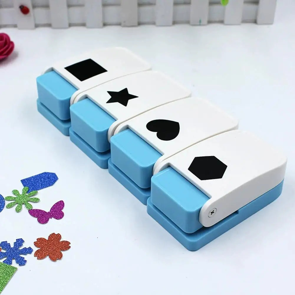 Children’s Puzzle Handicraft DIY Embossing Tool