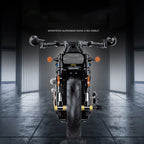 1:8 MOC Building Blocks Motorbike Model