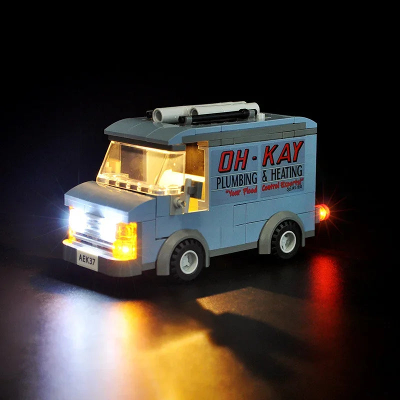 Single House Building Blocks