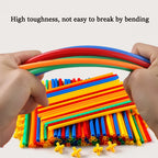 Straw Constructor Building Toys Set