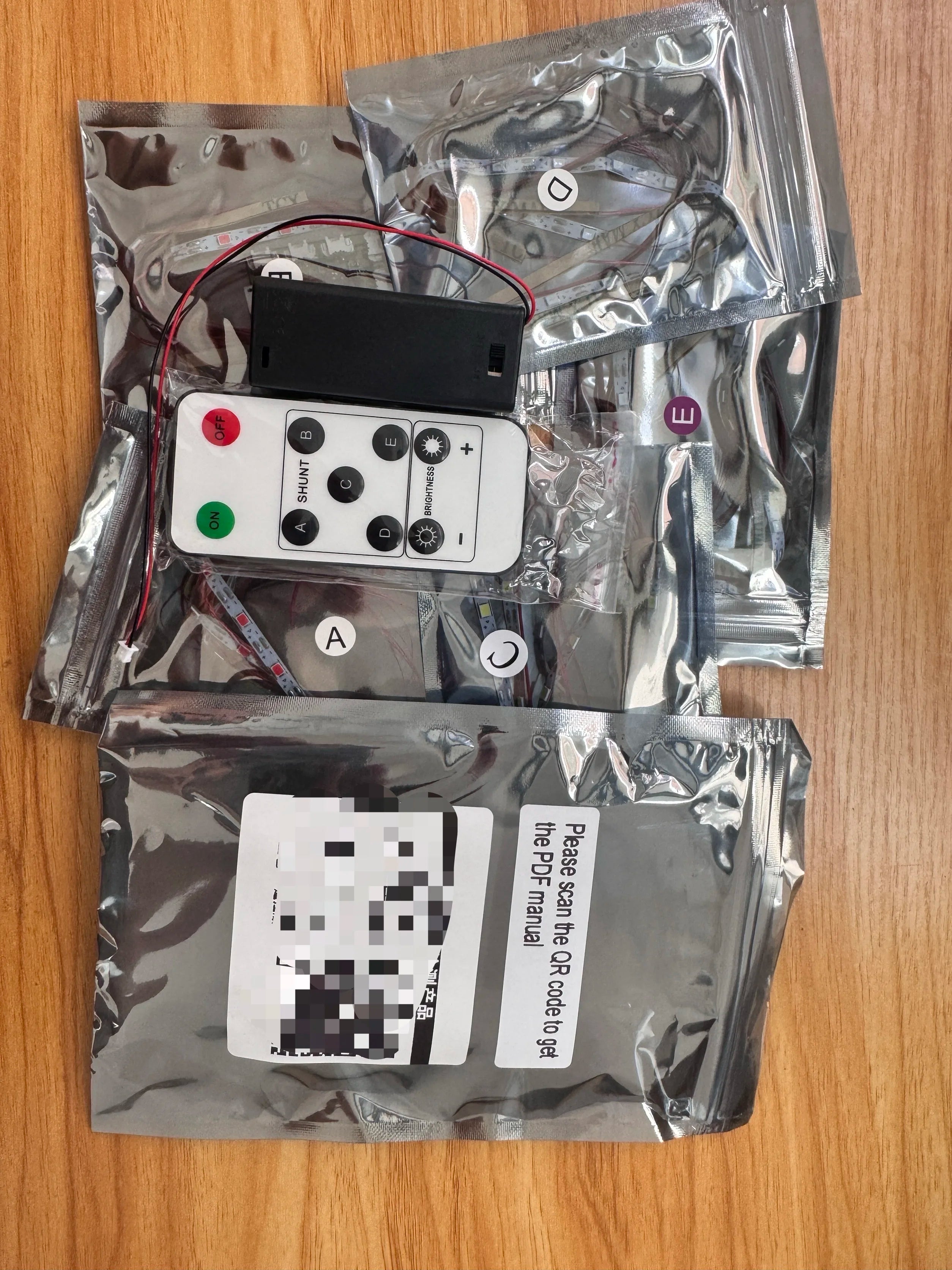 Single House Building Blocks