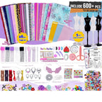 DIY Doll Clothes Craft Kit