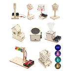 DIY Traffic Light Science Kit